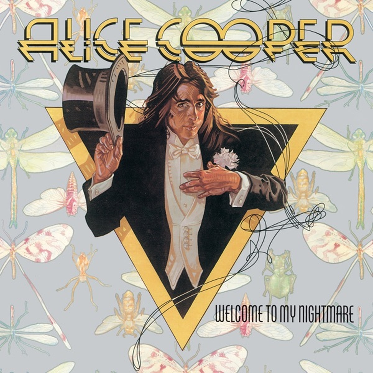 Welcome to My Nightmare by Alice Cooper album cover