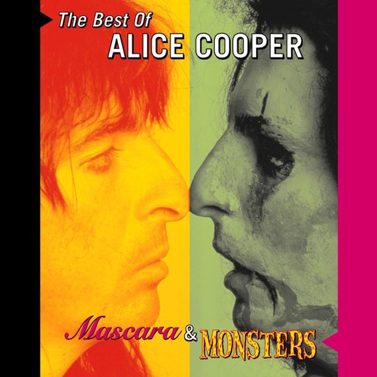 The Eyes of Alice Cooper by Alice Cooper album cover
