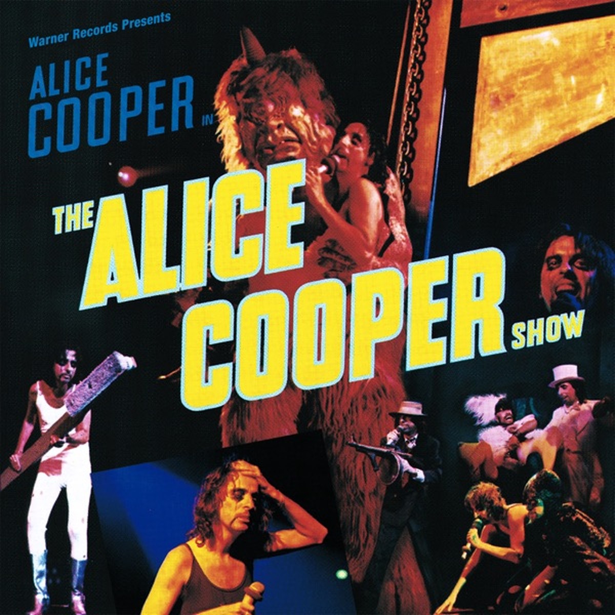 The Alice Cooper Show by Alice Cooper album cover