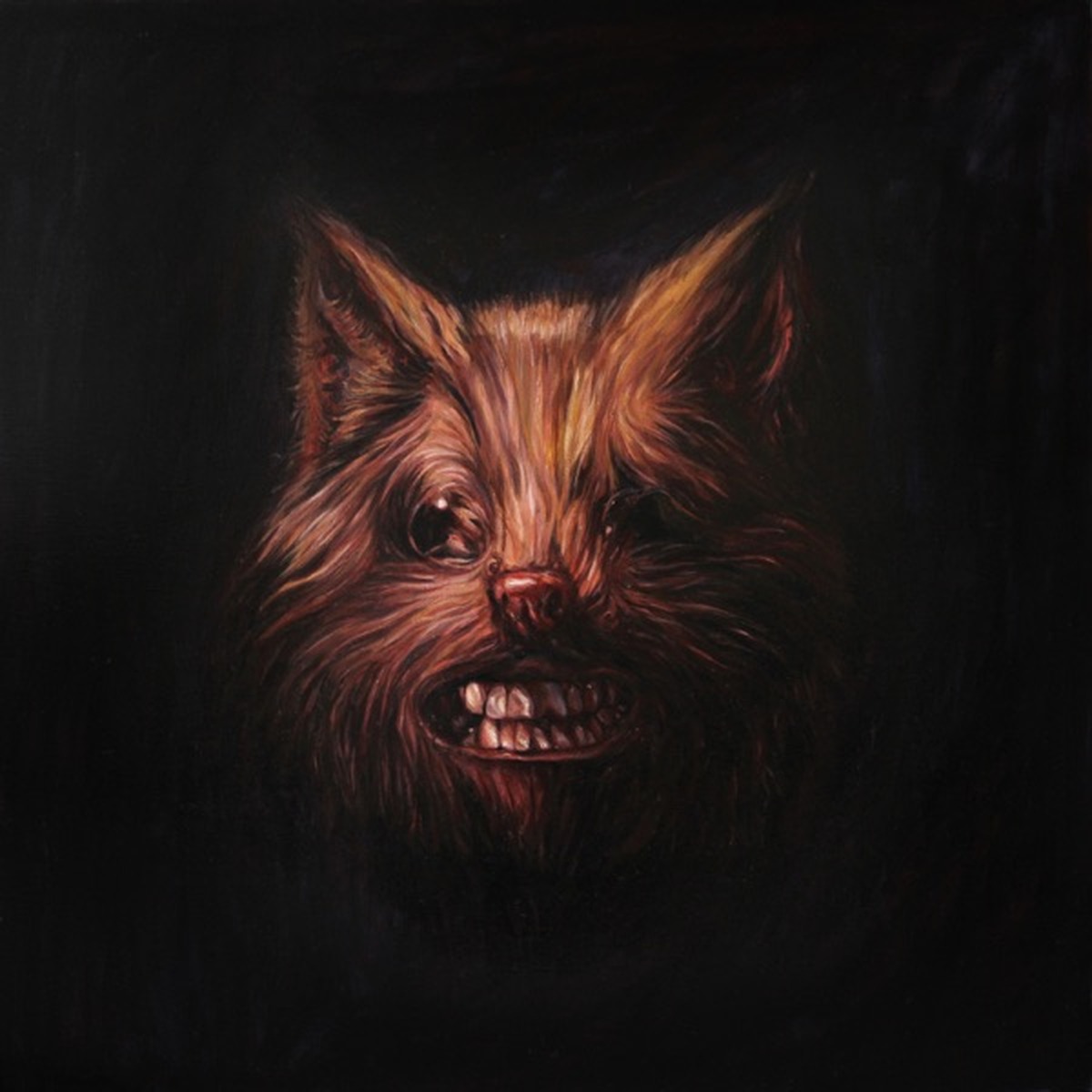 The Seer (Swans album) by Swans album cover