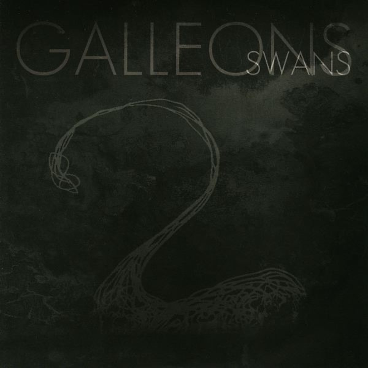 Swans (EP) by Swans album cover