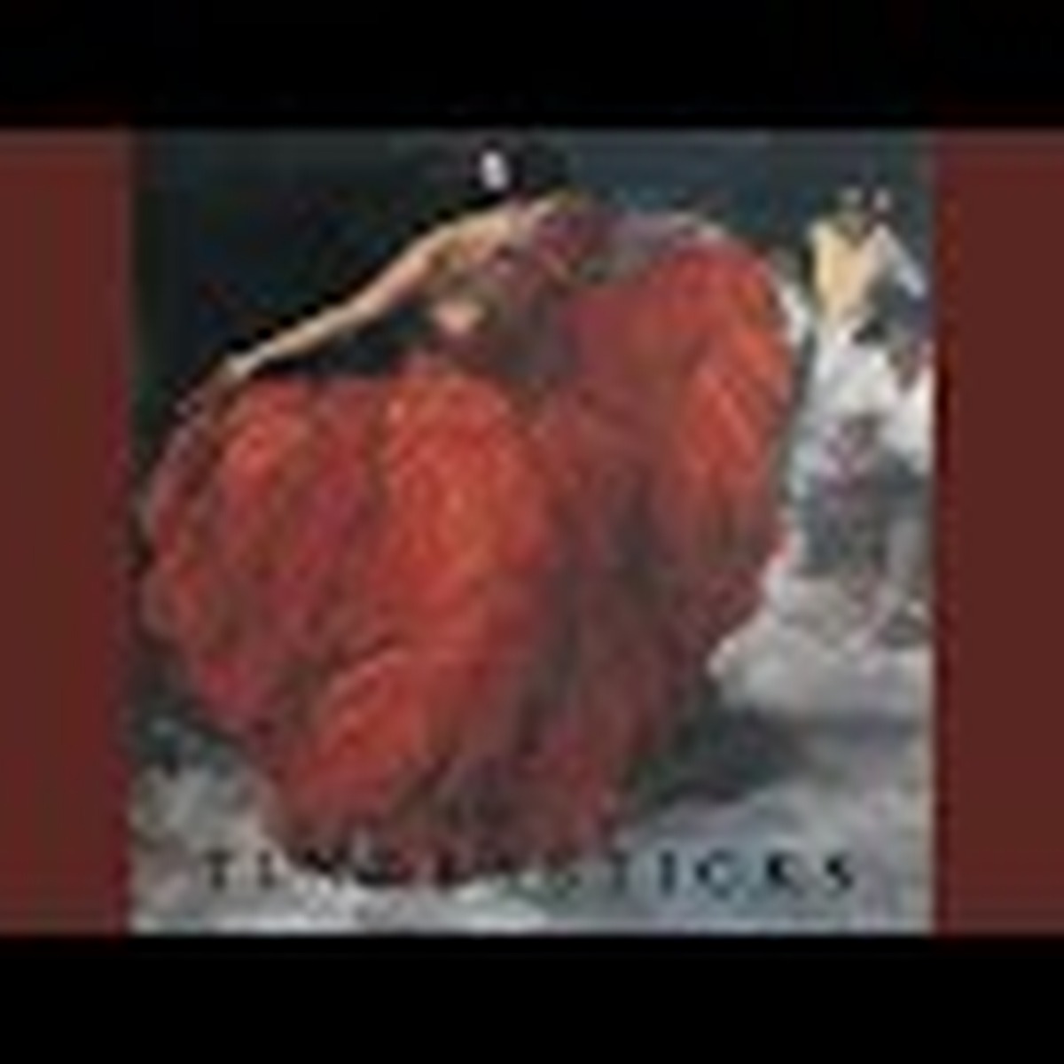 Tindersticks (1993 album) by Tindersticks album cover