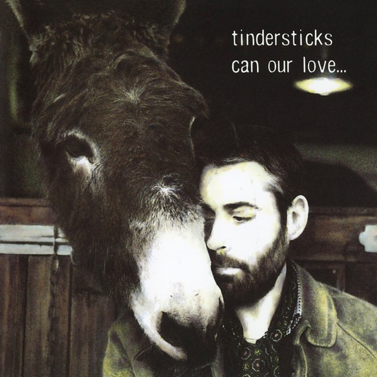 Can Our Love... by Tindersticks album cover