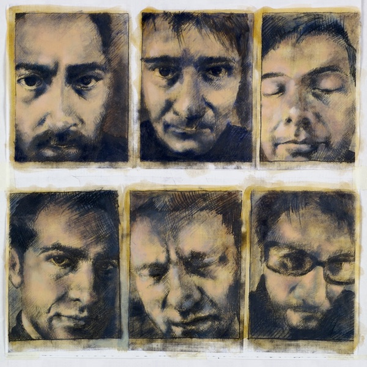 Waiting for the Moon (album) by Tindersticks album cover