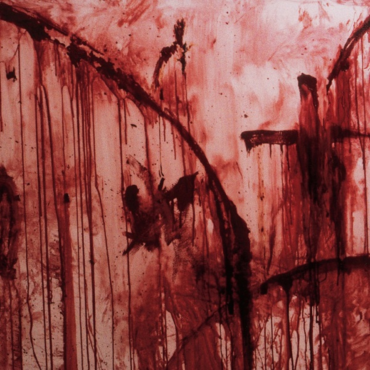 Trouble Every Day (soundtrack) by Tindersticks album cover