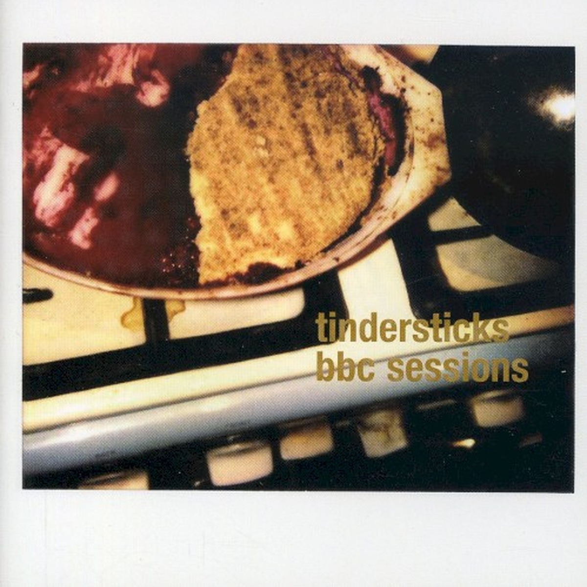 BBC Sessions by Tindersticks album cover