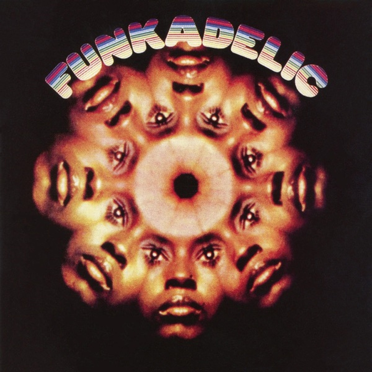 Funkadelic by Funkadelic album cover
