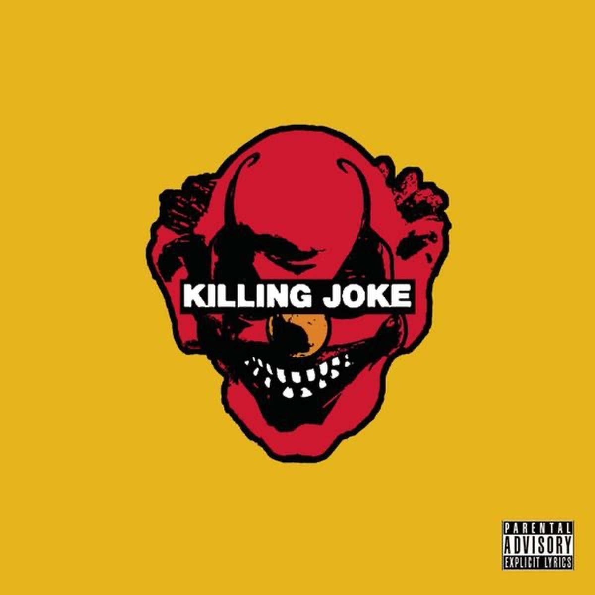 Killing Joke (1980 album) by Killing Joke album cover