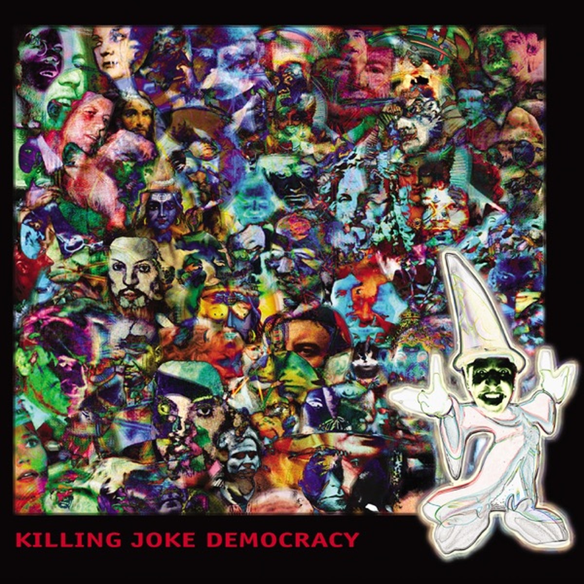 Democracy (album) by Killing Joke