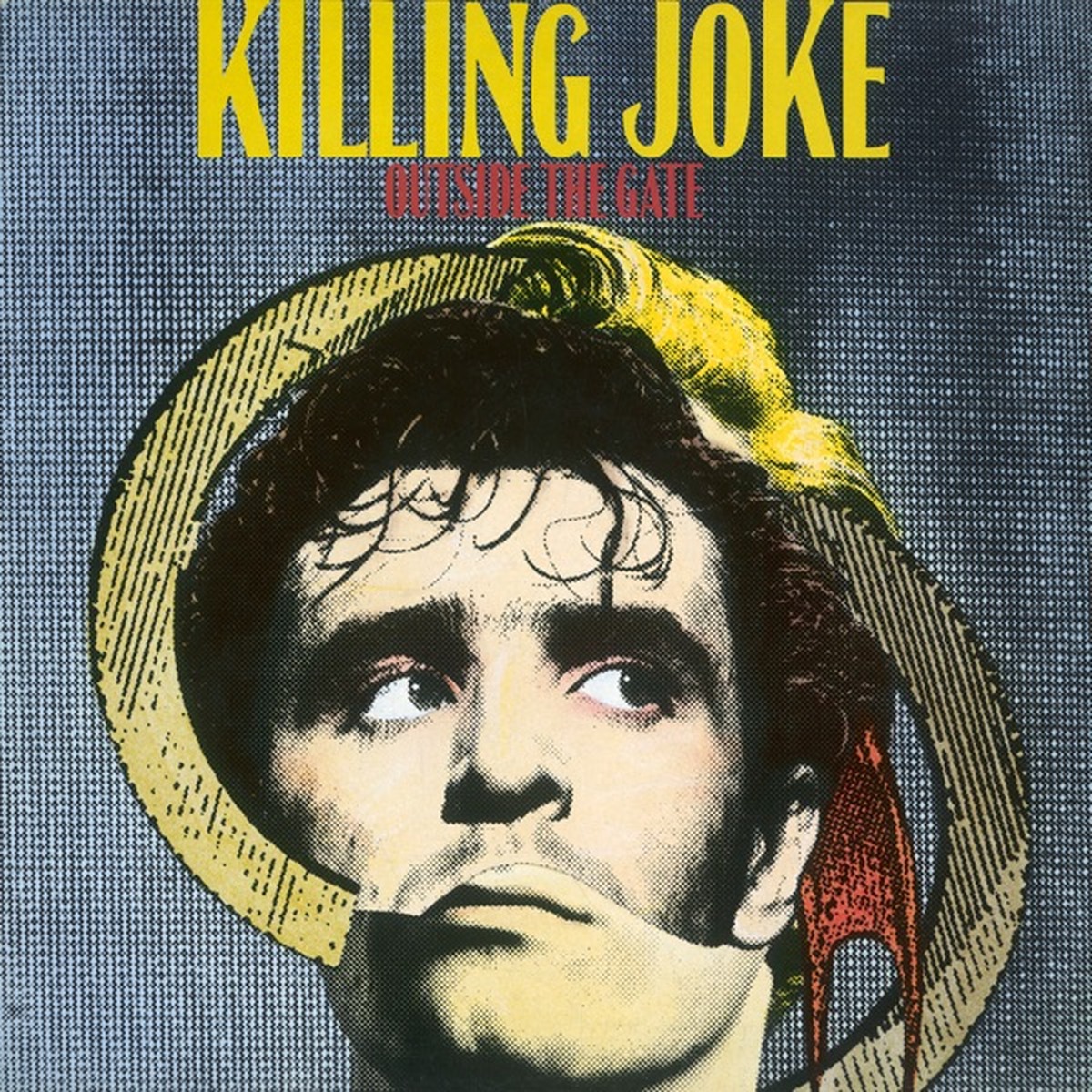 Outside the Gate by Killing Joke album cover