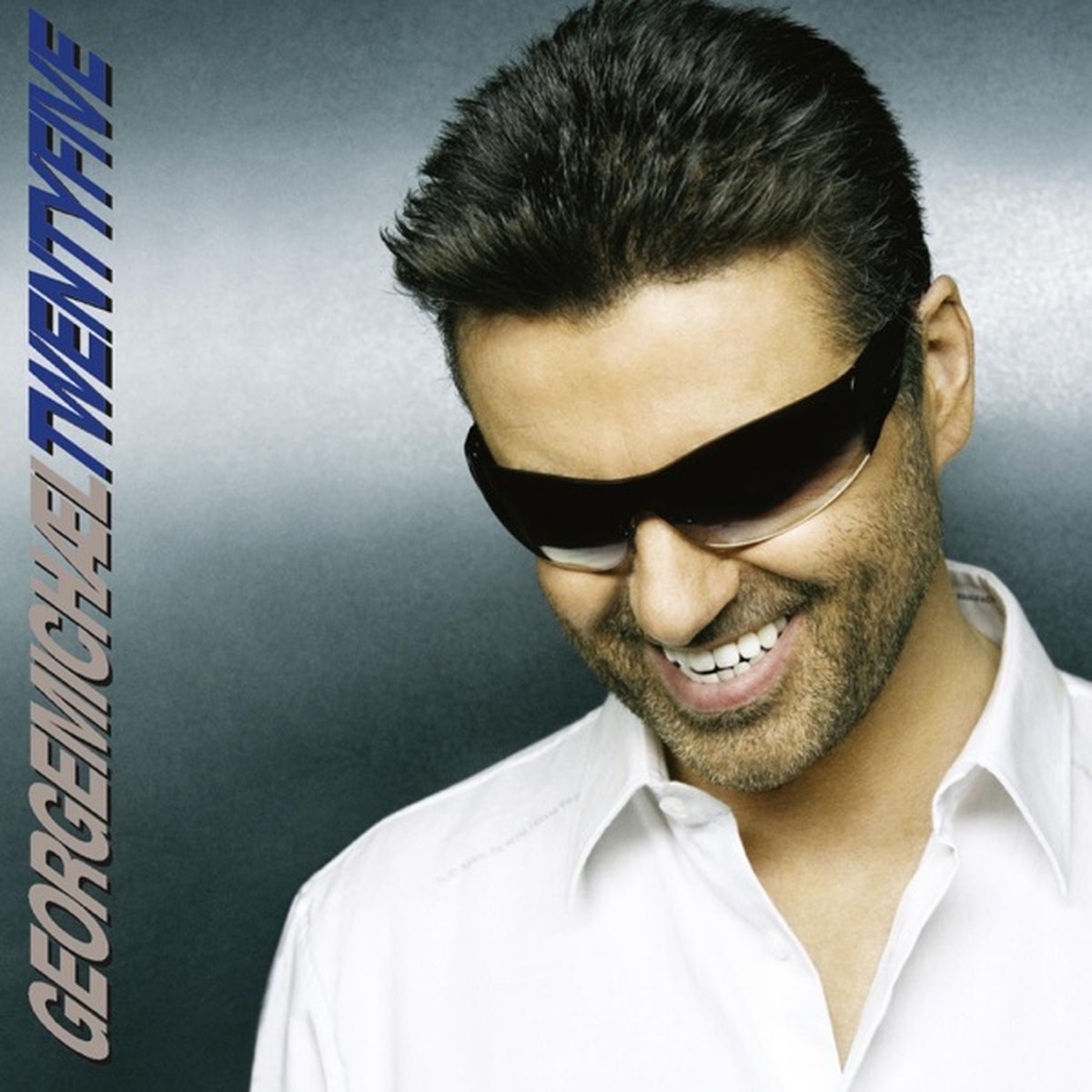 Twenty Five by George Michael album cover