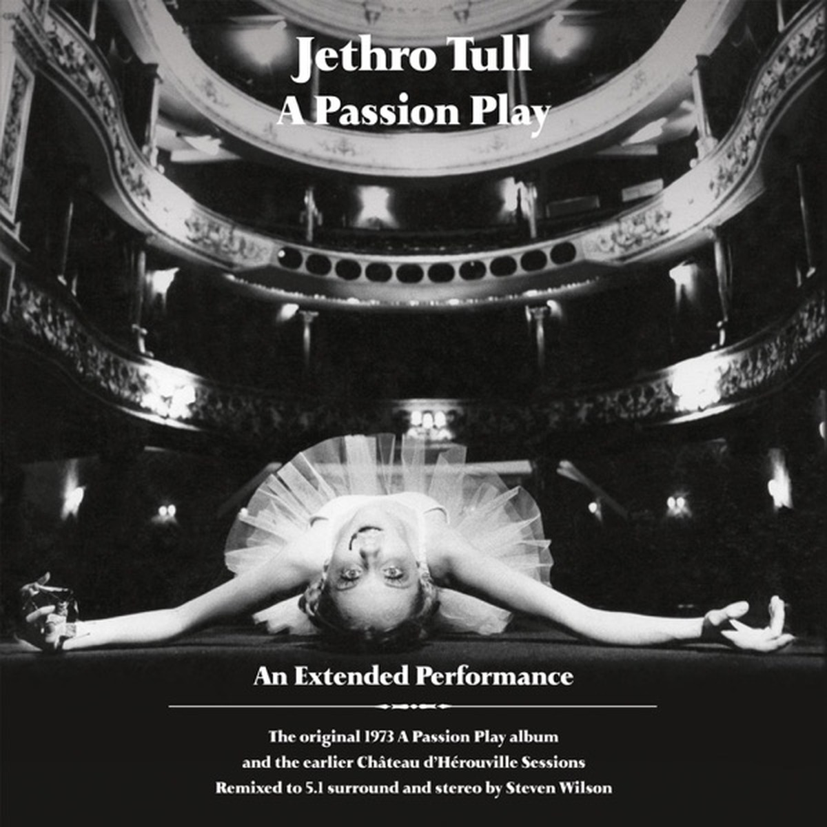 A Passion Play by Jethro Tull