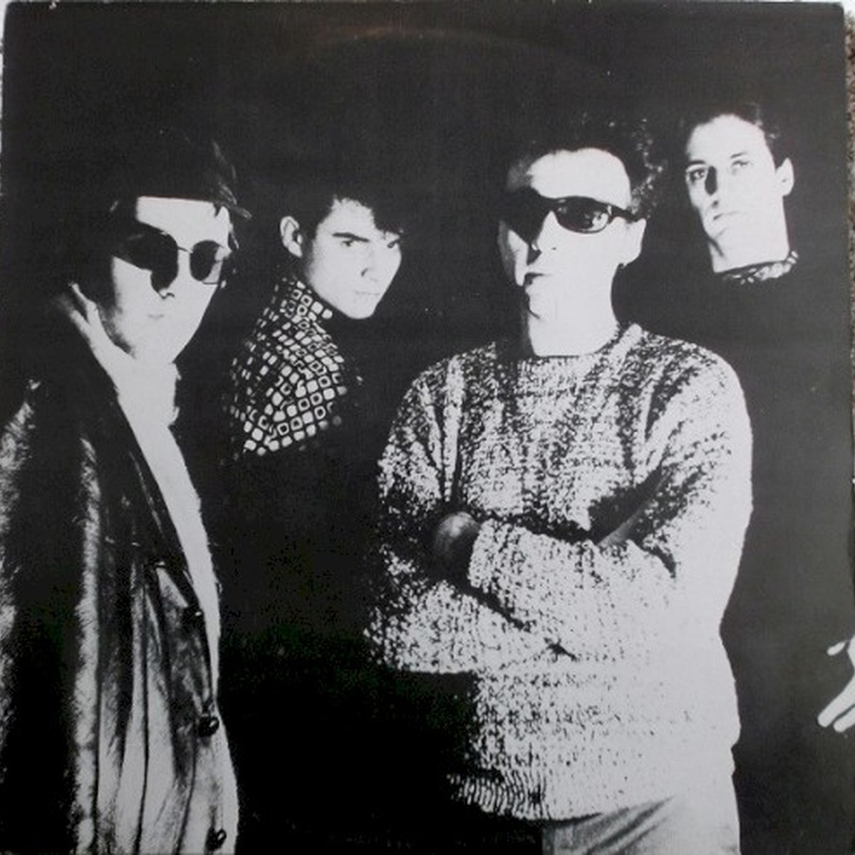The Painted Word by Television Personalities album cover