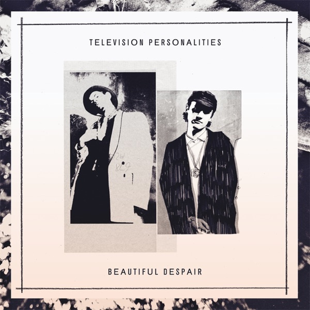 Beautiful Despair by Television Personalities album cover