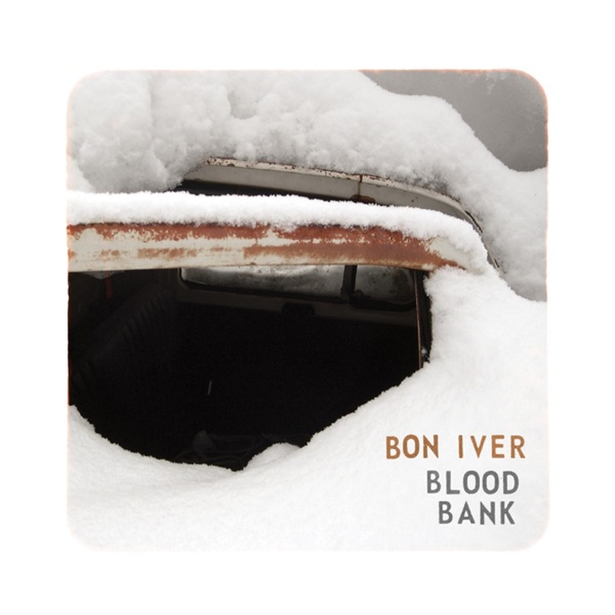 Blood Bank (EP) by Bon Iver