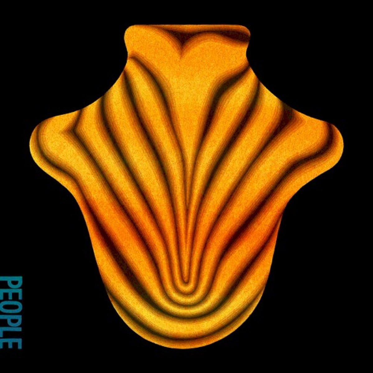 Big Red Machine (album) by Big Red Machine album cover