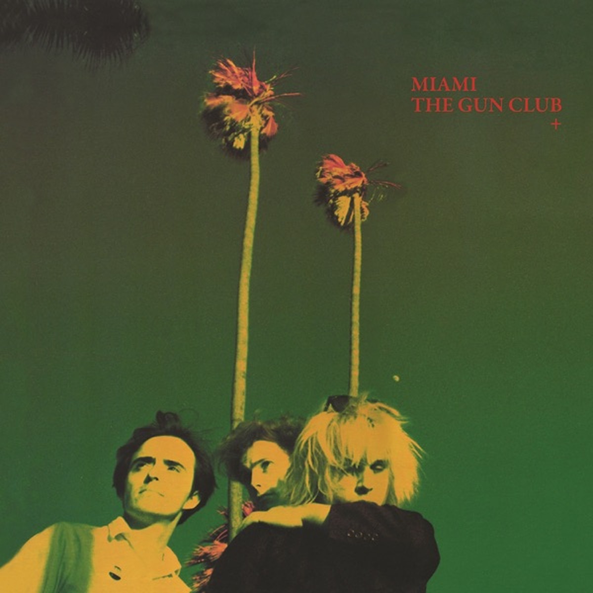 Fire of Love by The Gun Club album cover