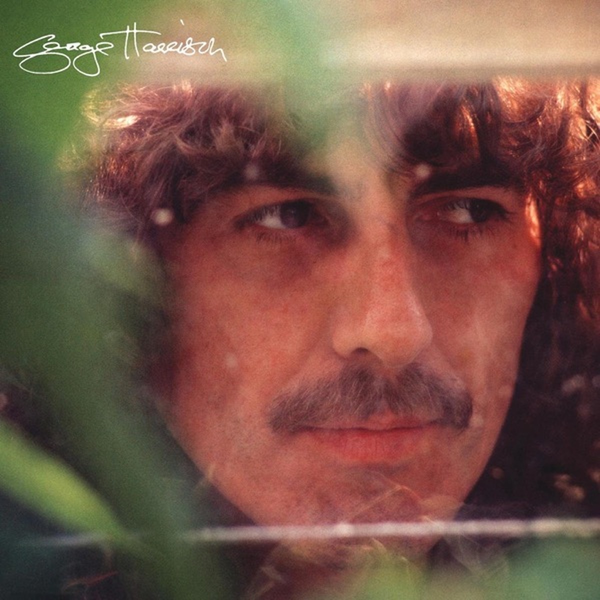 George Harrison by George Harrison album cover