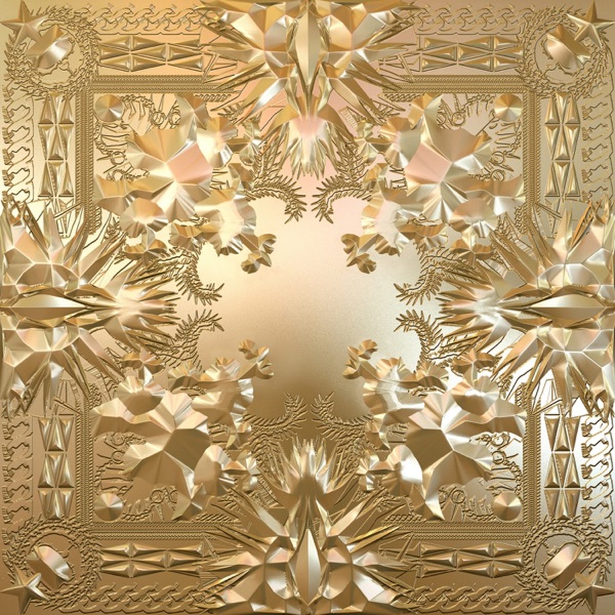 Watch the Throne by Jay-Z and Kanye West