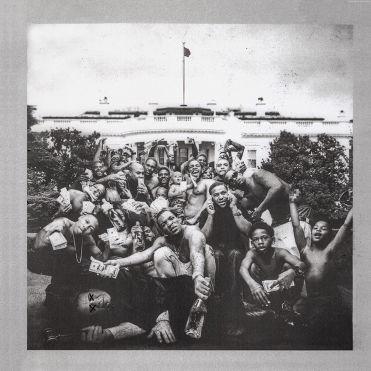 To Pimp a Butterfly by Kendrick Lamar album cover