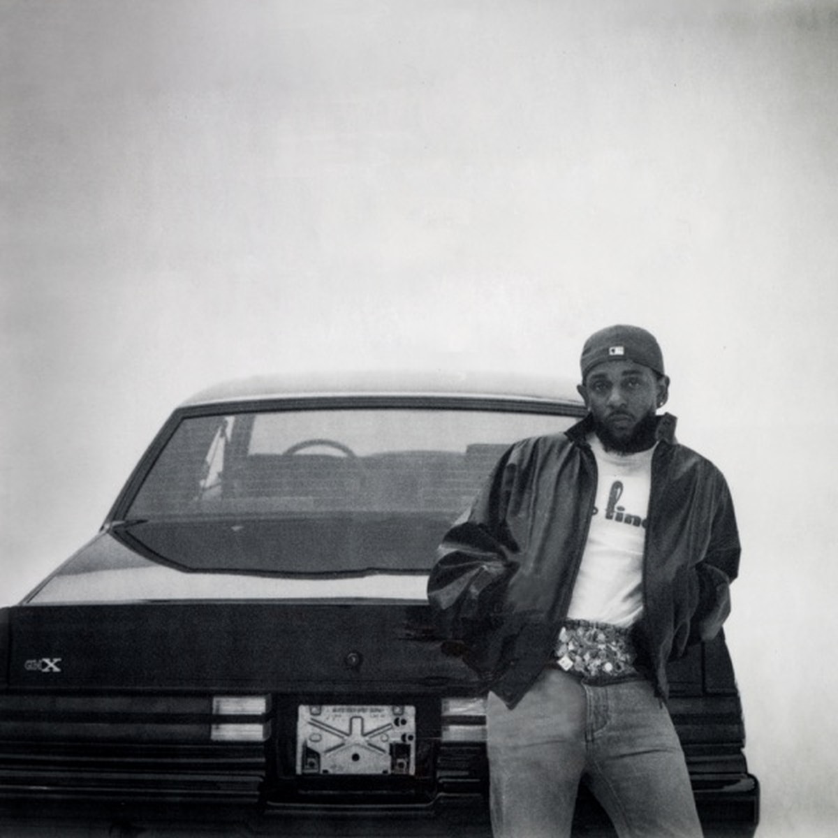 Kendrick Lamar (EP) by Kendrick Lamar