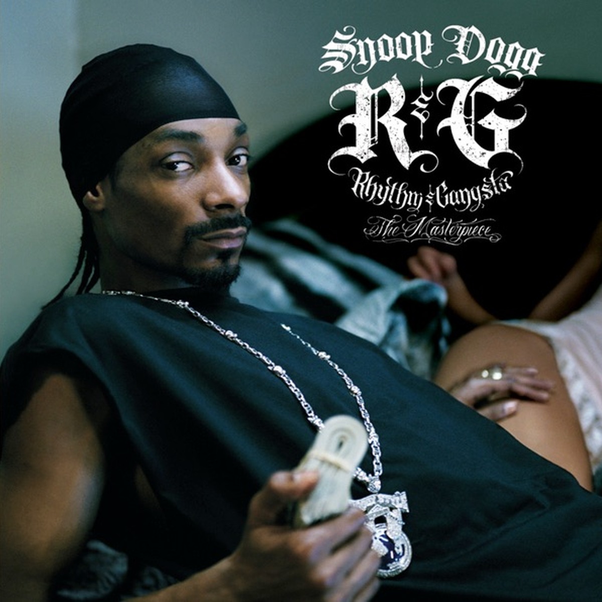 Bush (album) by Snoop Dogg album cover