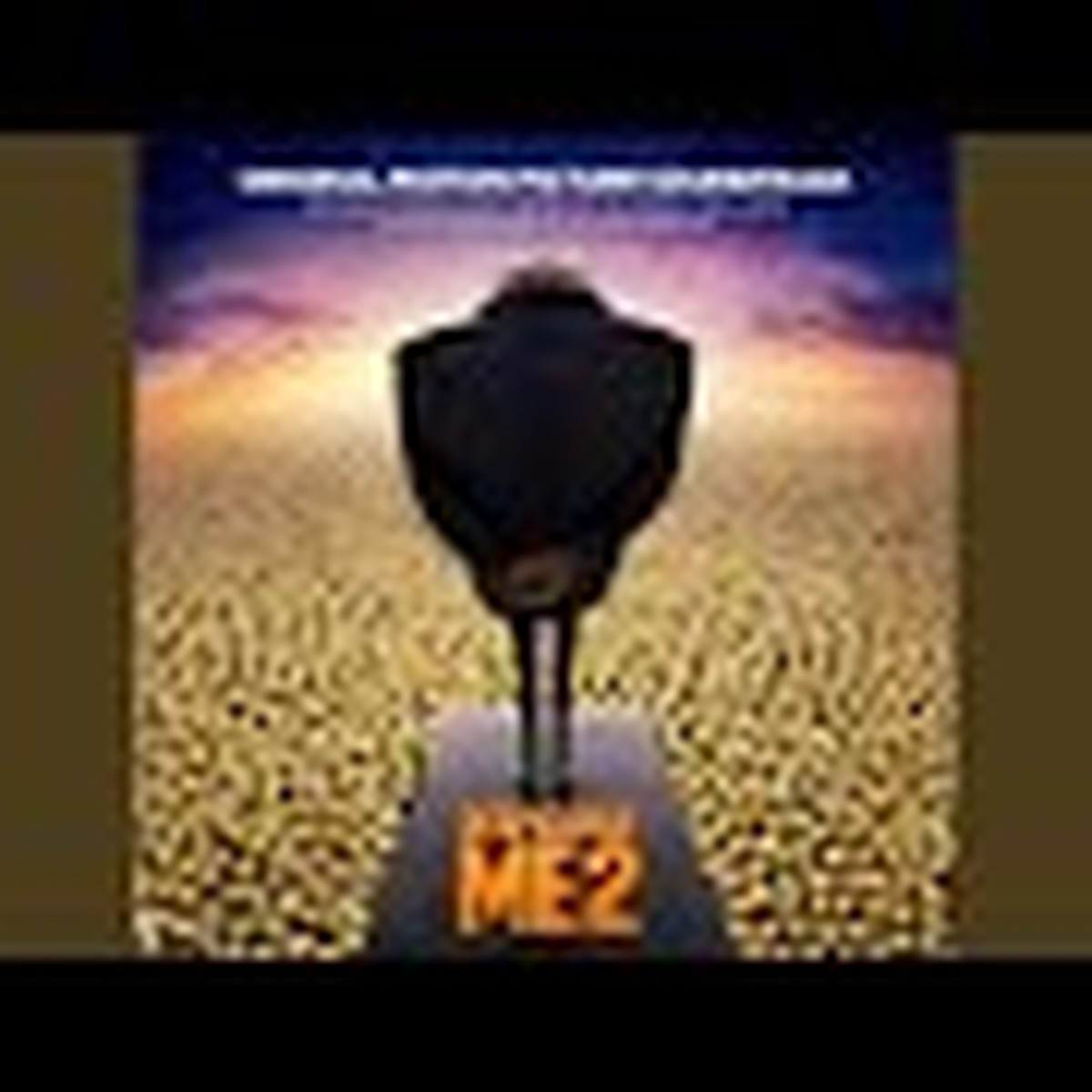 Despicable Me 2 (soundtrack) by Heitor Pereira and Pharrell Williams