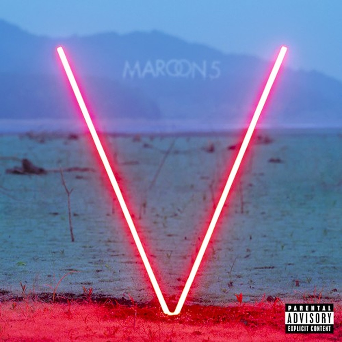 V by Maroon 5 album cover