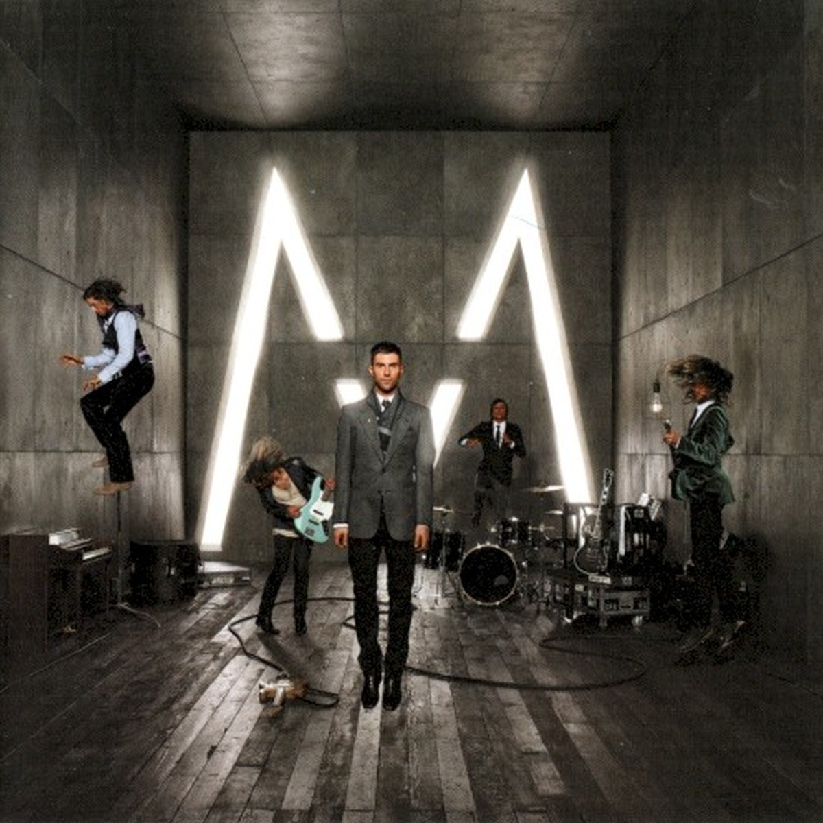 It Won't Be Soon Before Long by Maroon 5 album cover