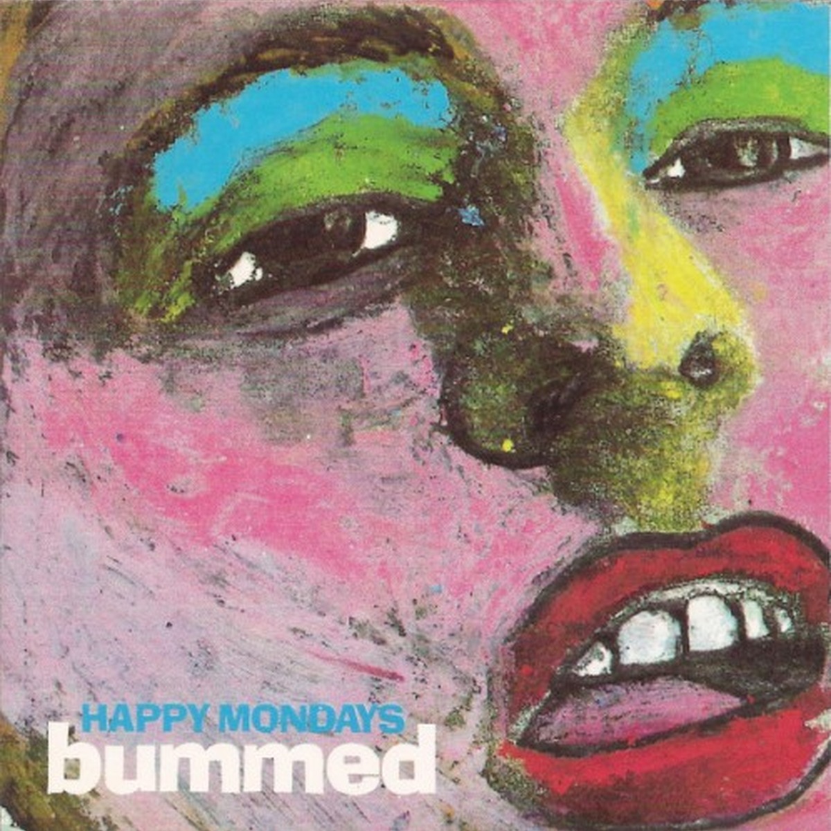 Bummed by Happy Mondays album cover