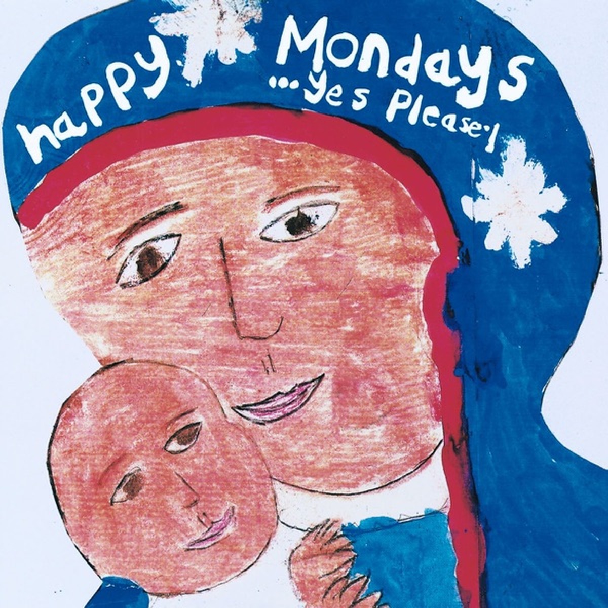 Yes Please! by Happy Mondays album cover