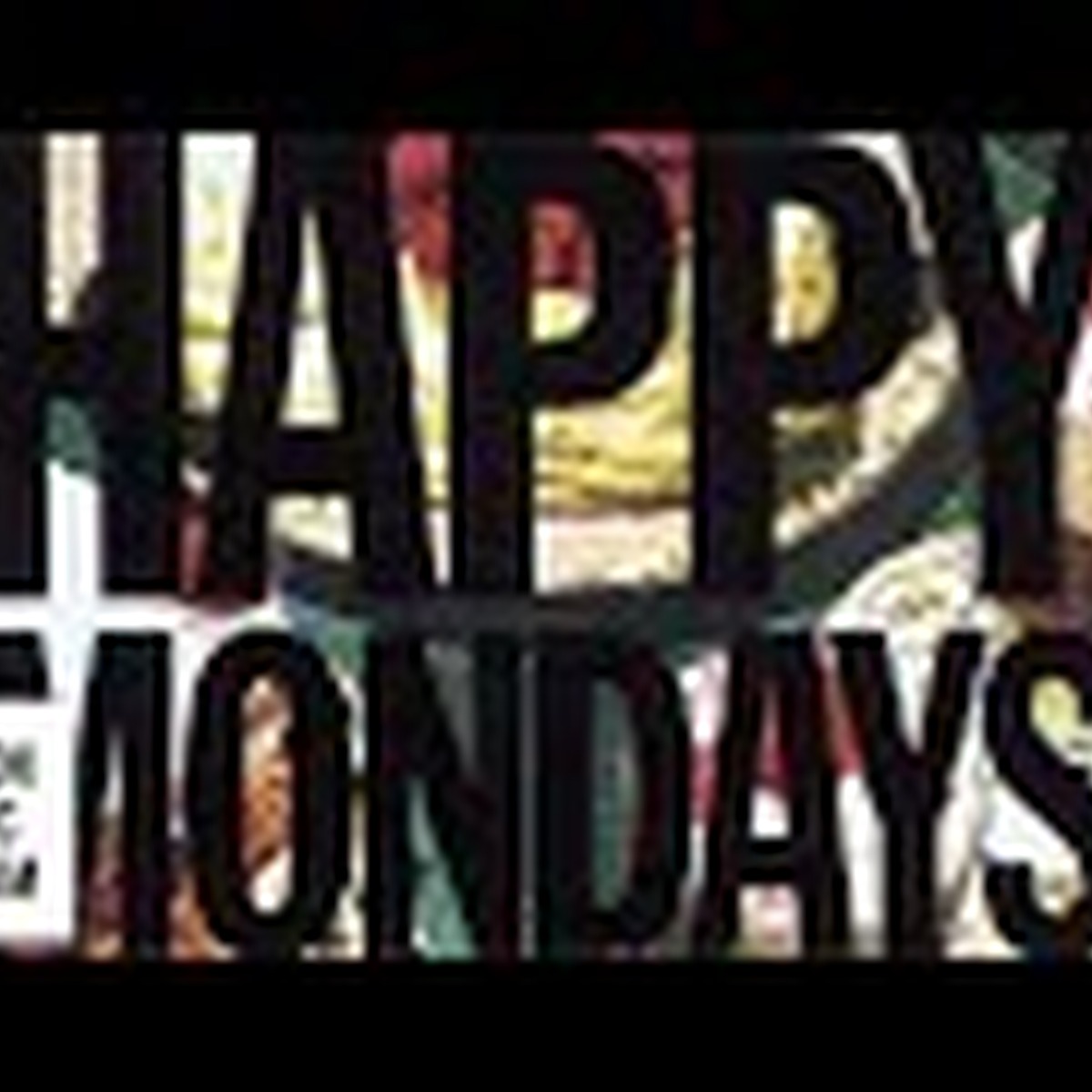 Squirrel and G-Man Twenty Four Hour ... by Happy Mondays album cover