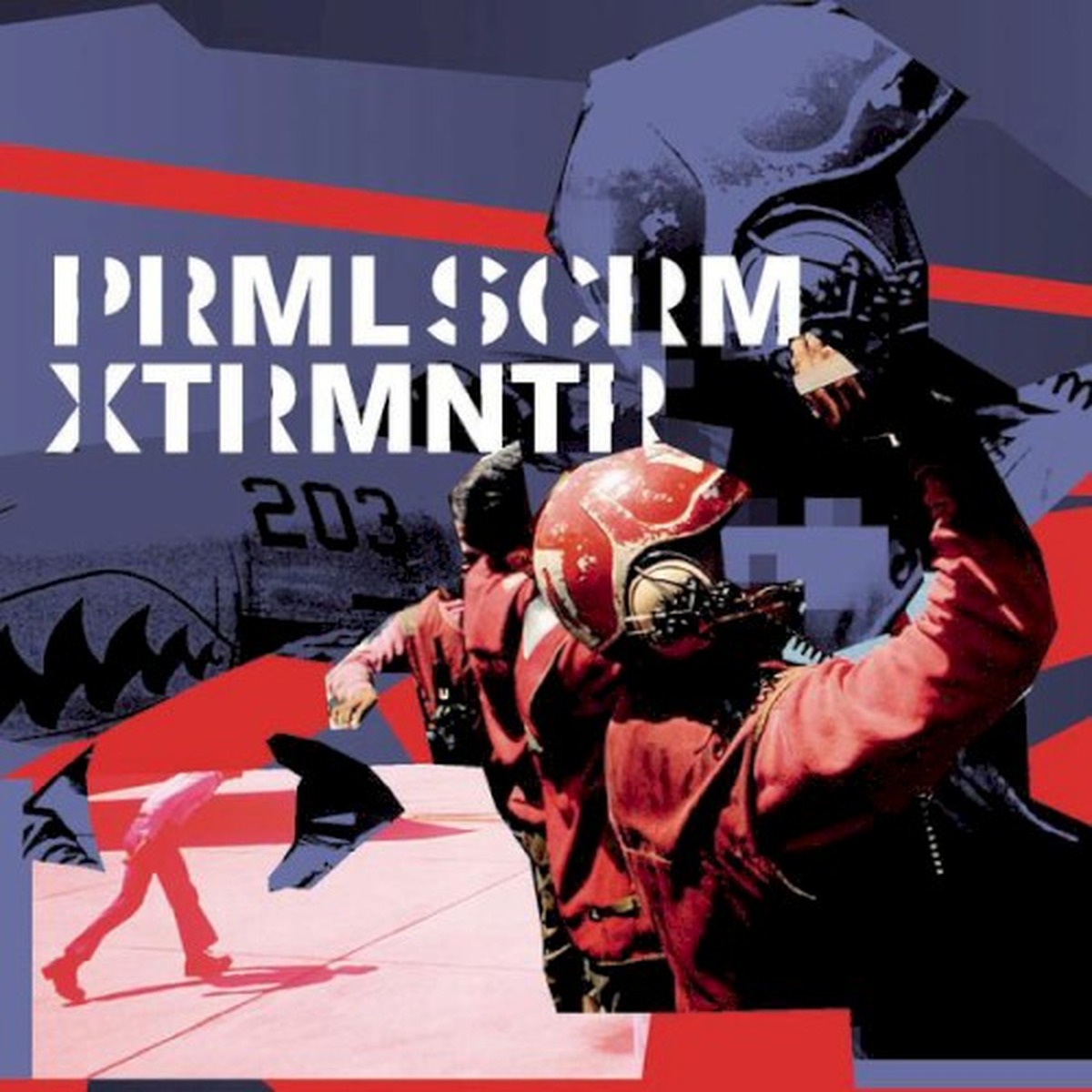 XTRMNTR by Primal Scream