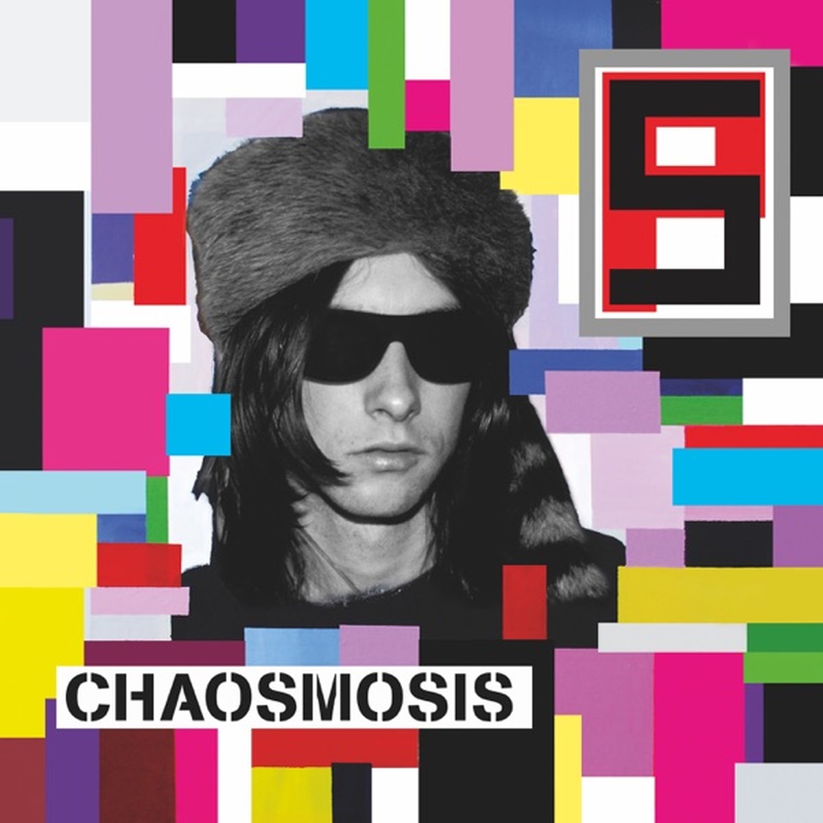 Chaosmosis by Primal Scream album cover