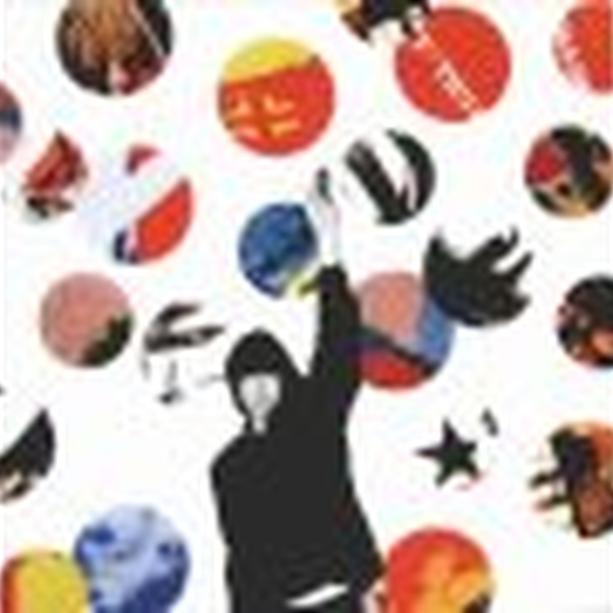 Shoot Speed – More Dirty Hits by Primal Scream album cover