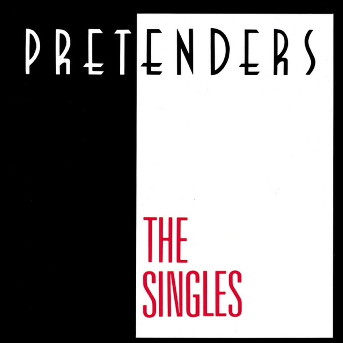 The Singles by The Pretenders