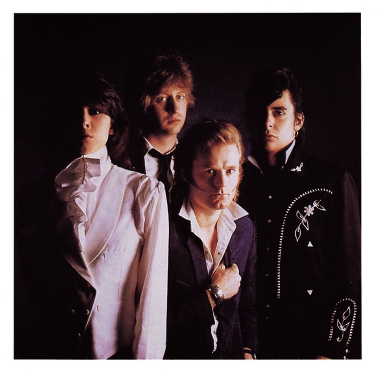 Pretenders II by The Pretenders album cover