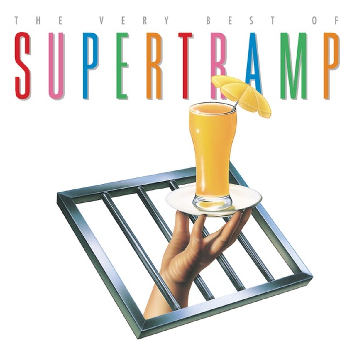 Supertramp (album) by Supertramp album cover