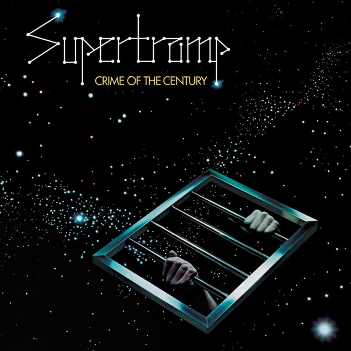 Crime of the Century by Supertramp album cover