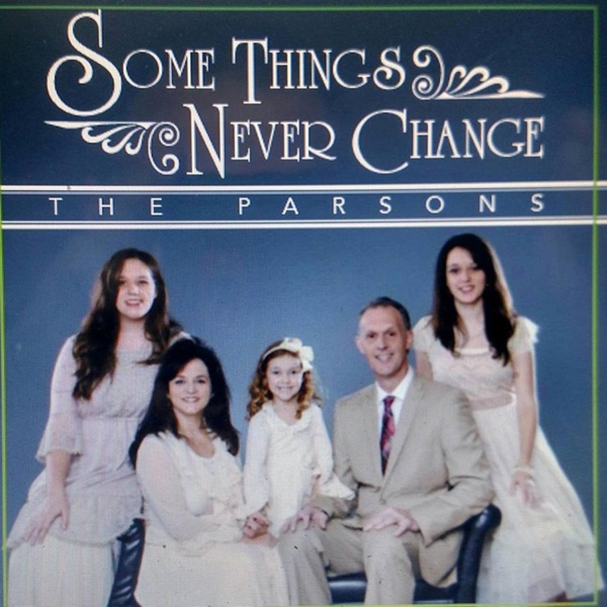 Some Things Never Change by Supertramp album cover