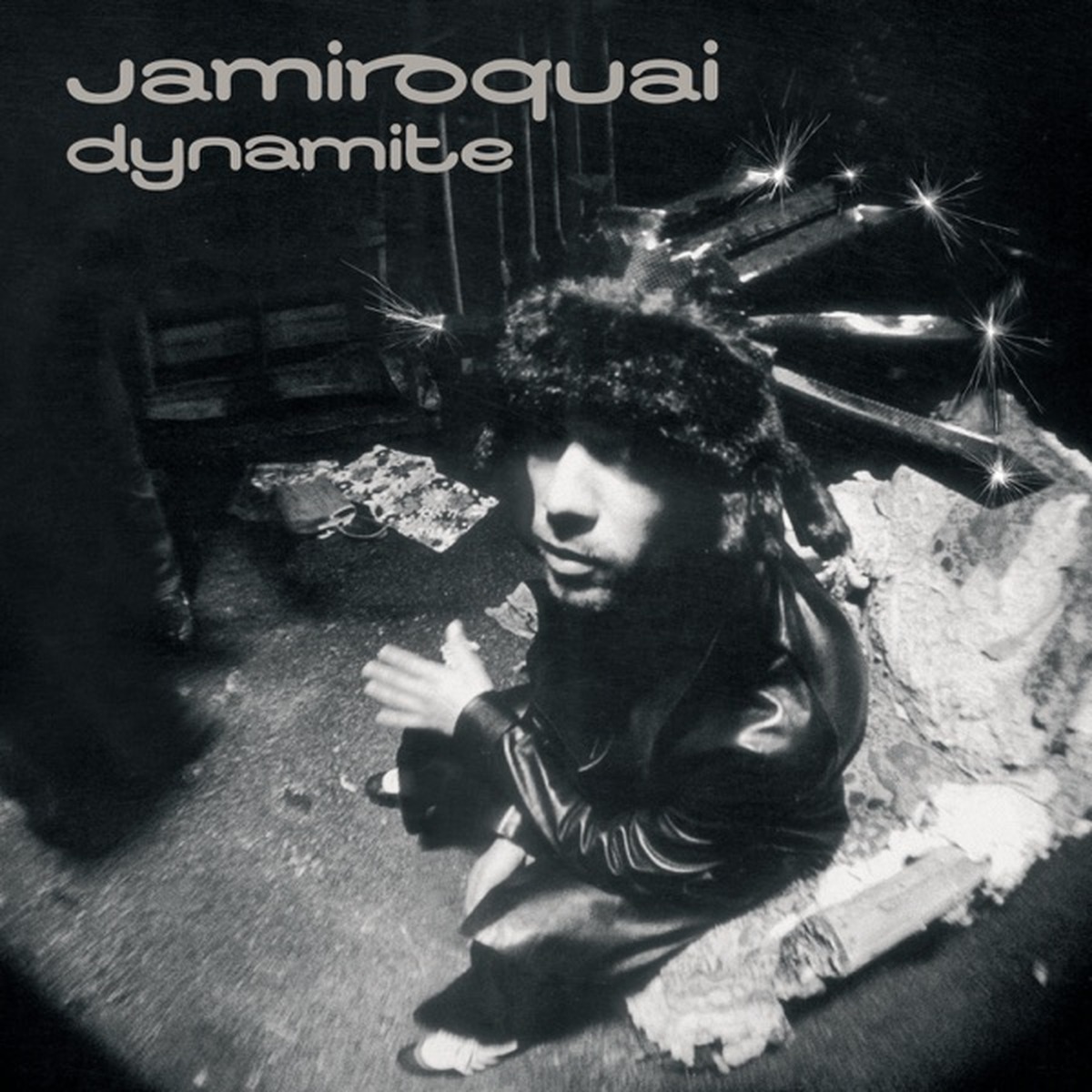 Dynamite (Jamiroquai album) by Jamiroquai
