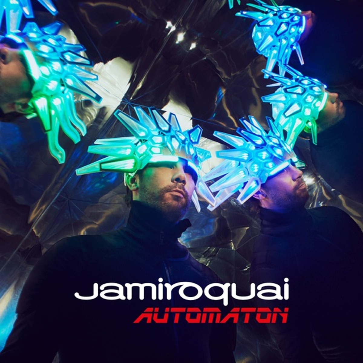 Automaton (album) by Jamiroquai
