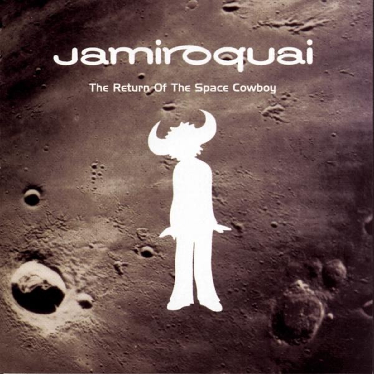 The Return of the Space Cowboy by Jamiroquai