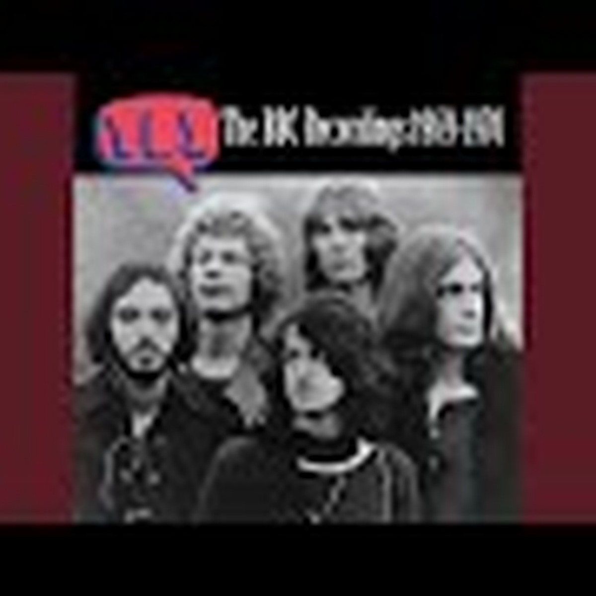 Yes (Yes album) by Yes album cover