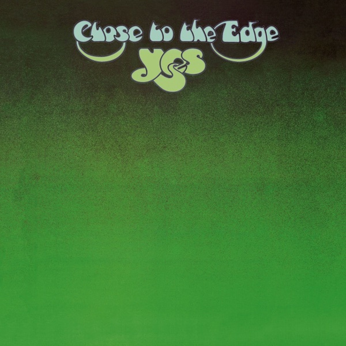Close to the Edge by Yes album cover