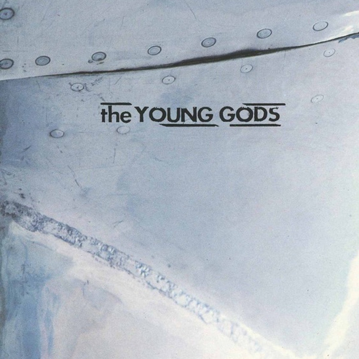 T.V. Sky by The Young Gods album cover
