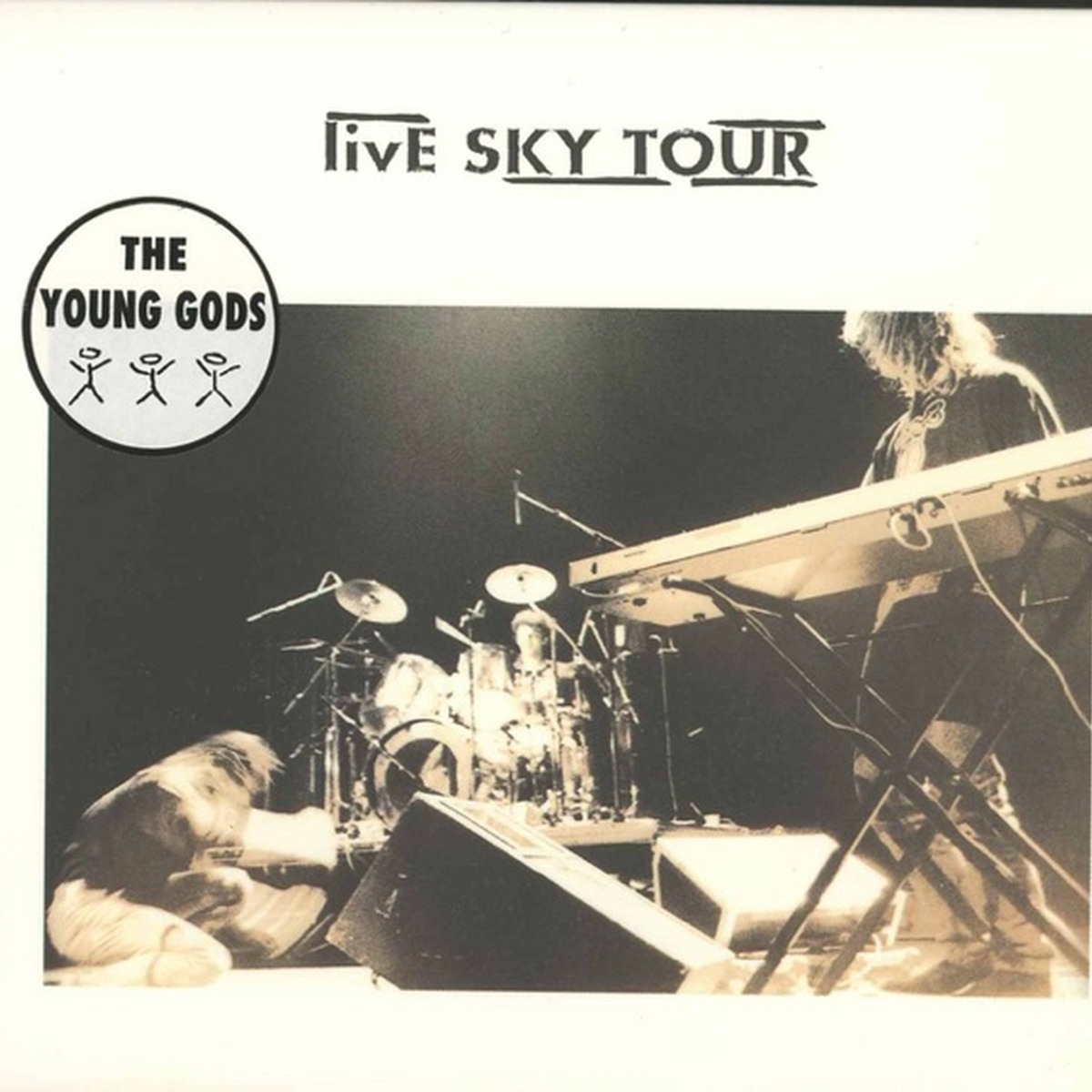 Live Sky Tour by The Young Gods album cover
