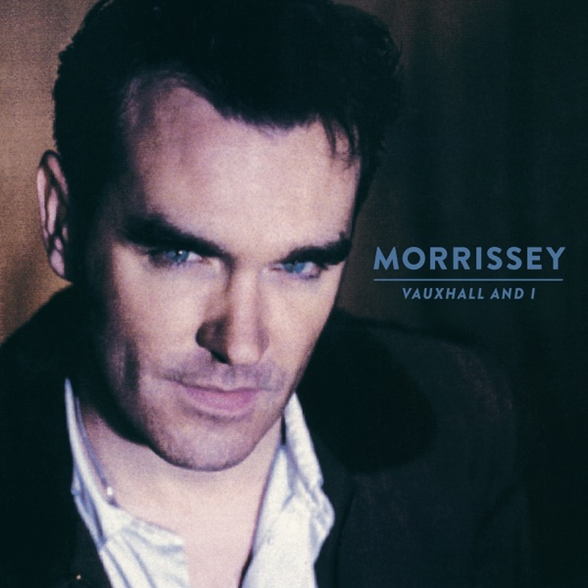 Vauxhall and I by Morrissey album cover