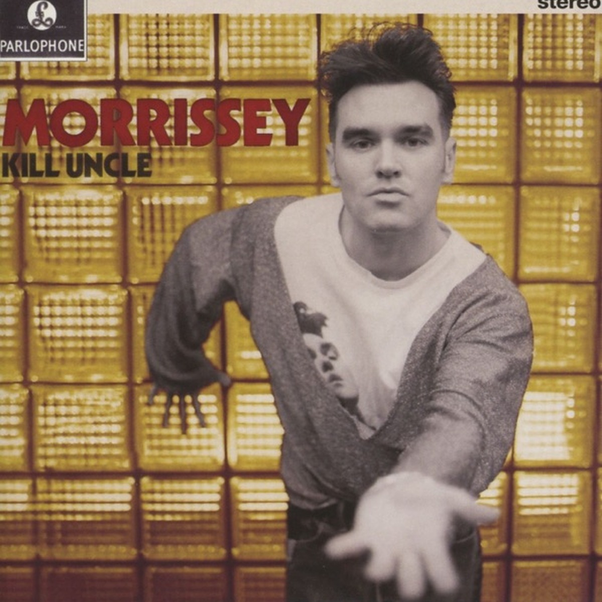 Kill Uncle by Morrissey album cover