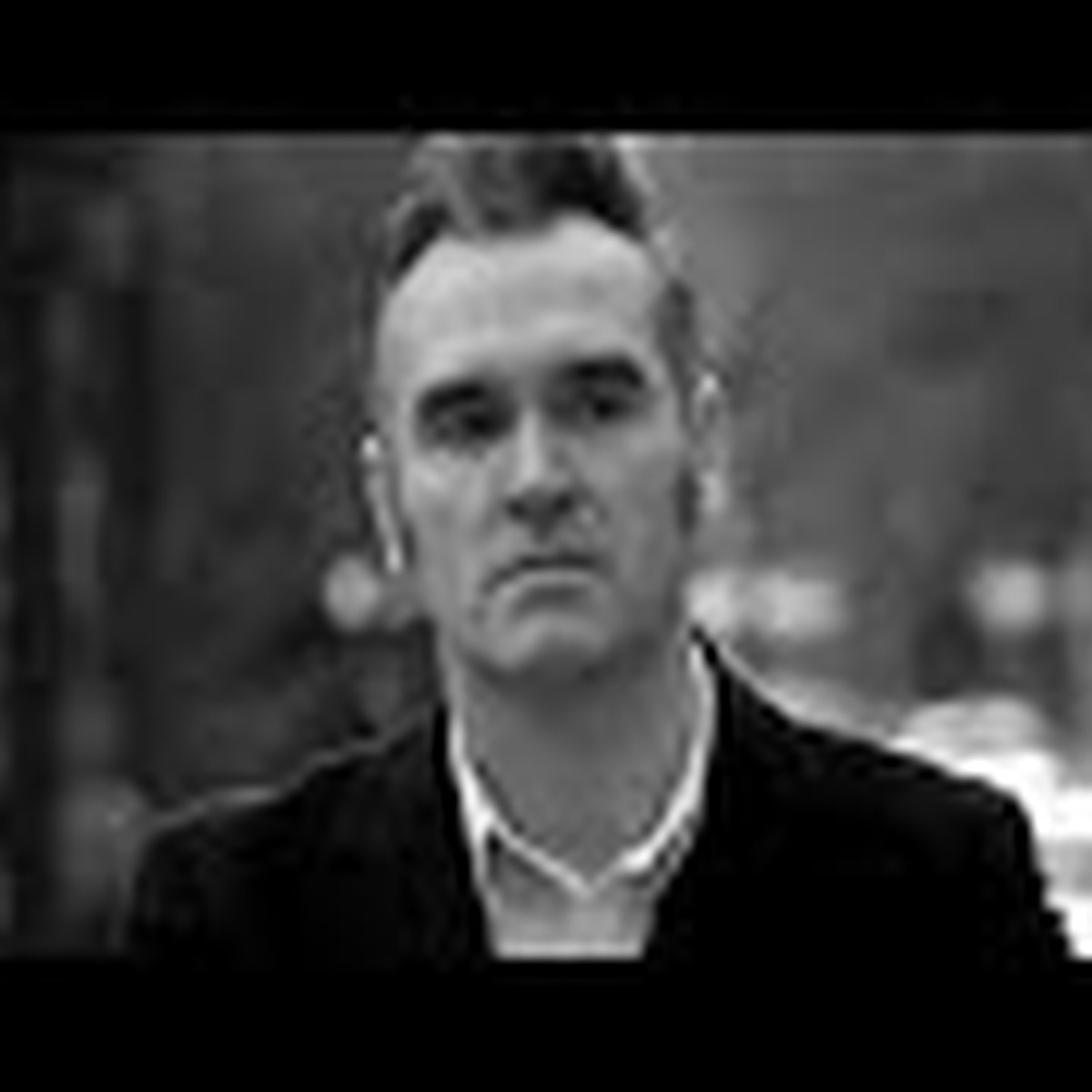 Without Music the World Dies by Morrissey album cover